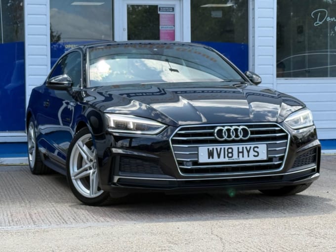 2025 Audi A5