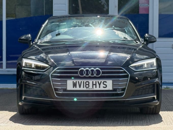2025 Audi A5