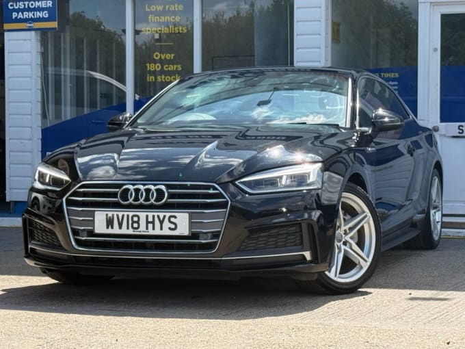 2025 Audi A5