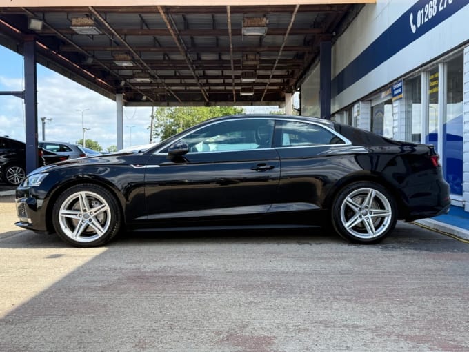 2025 Audi A5
