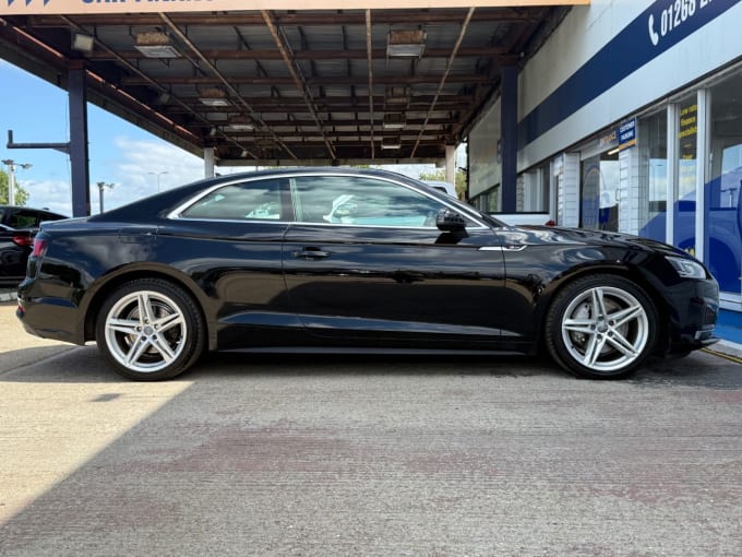 2025 Audi A5