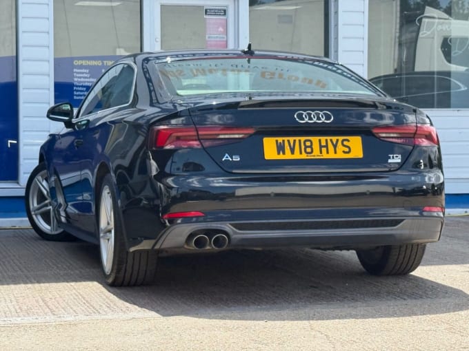 2025 Audi A5
