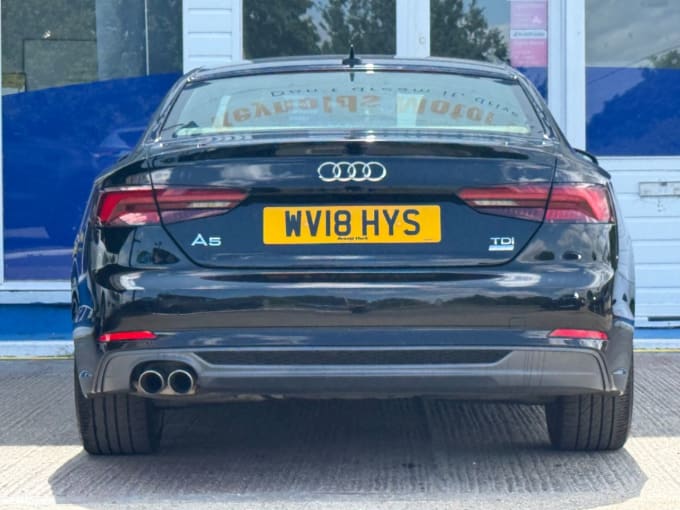 2025 Audi A5