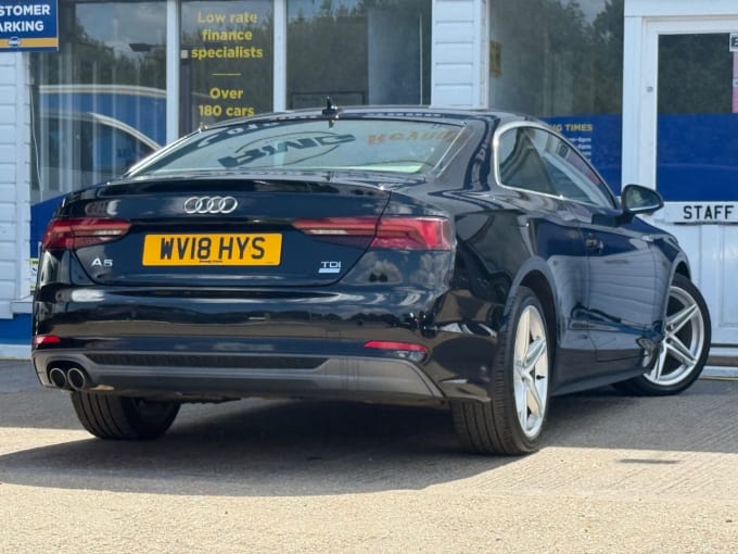 2025 Audi A5
