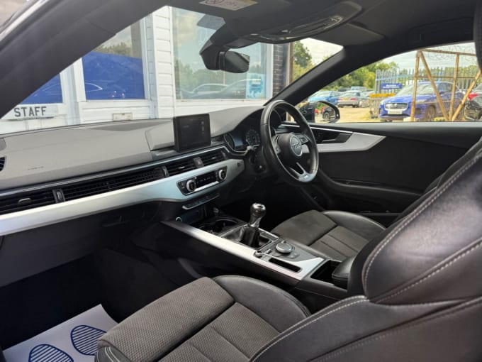 2025 Audi A5