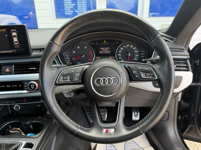 2025 Audi A5