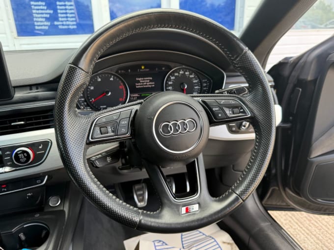2025 Audi A5