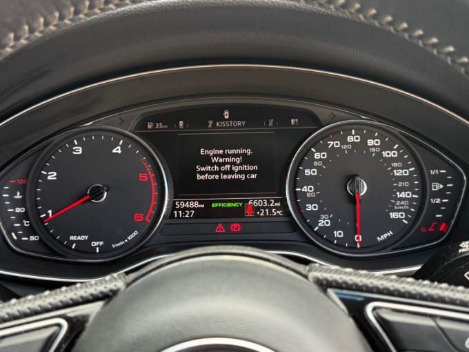 2025 Audi A5