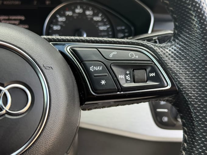 2025 Audi A5