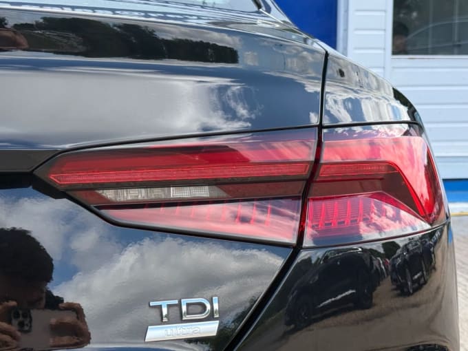 2025 Audi A5