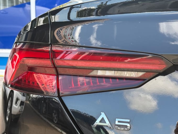 2025 Audi A5