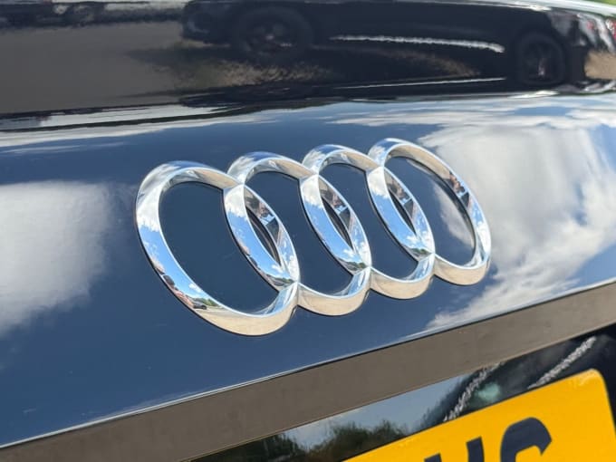 2025 Audi A5