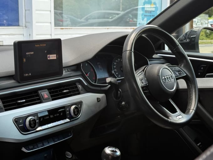 2025 Audi A5