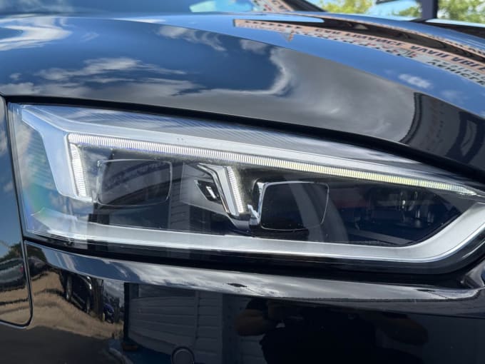 2025 Audi A5