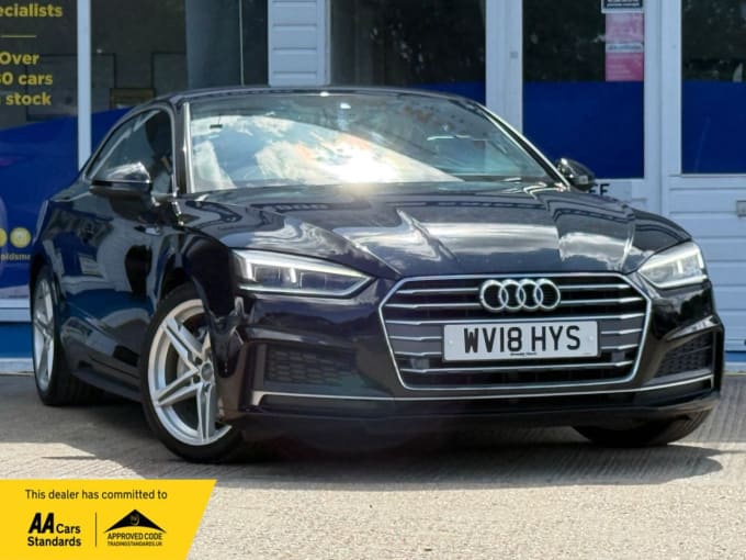 2025 Audi A5