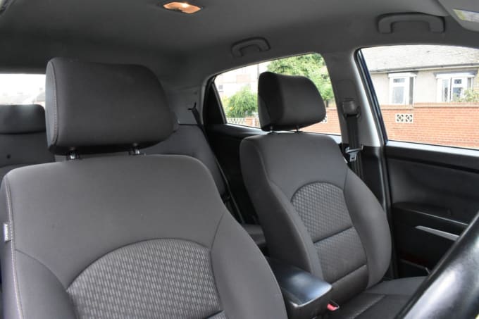 2025 Ssangyong Korando
