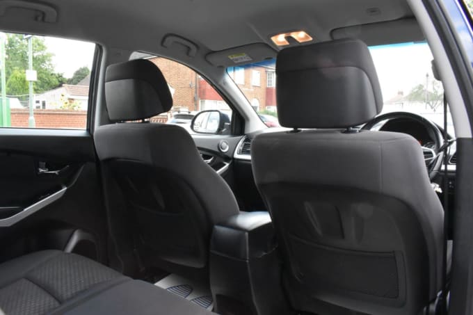 2025 Ssangyong Korando