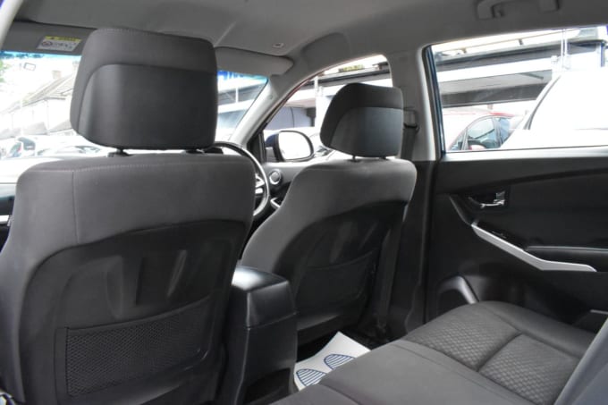 2025 Ssangyong Korando
