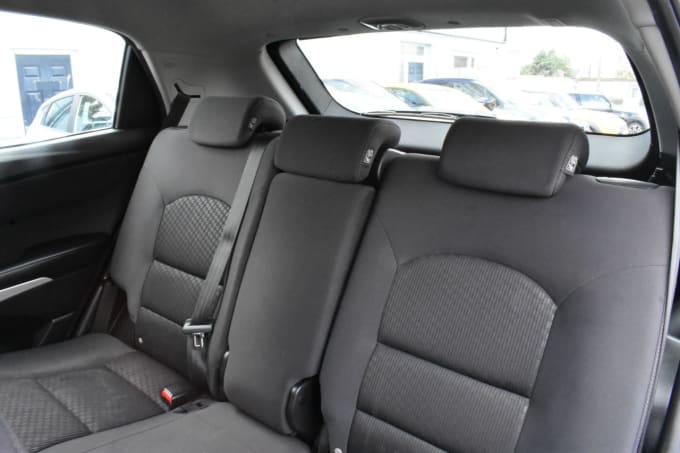 2025 Ssangyong Korando