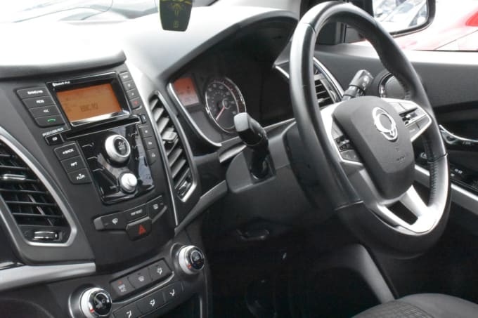 2025 Ssangyong Korando
