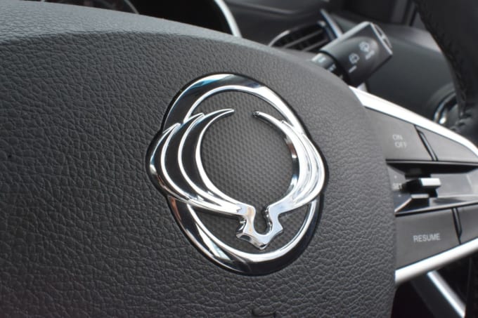 2025 Ssangyong Korando
