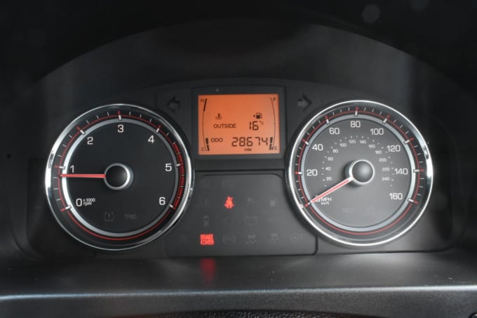 2025 Ssangyong Korando