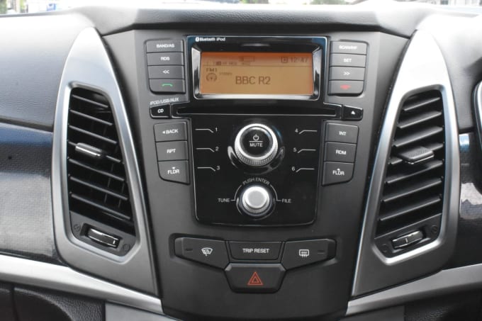 2025 Ssangyong Korando