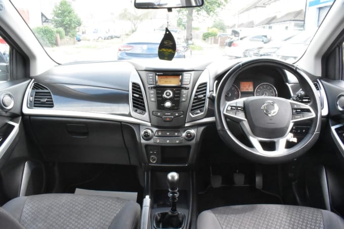 2025 Ssangyong Korando