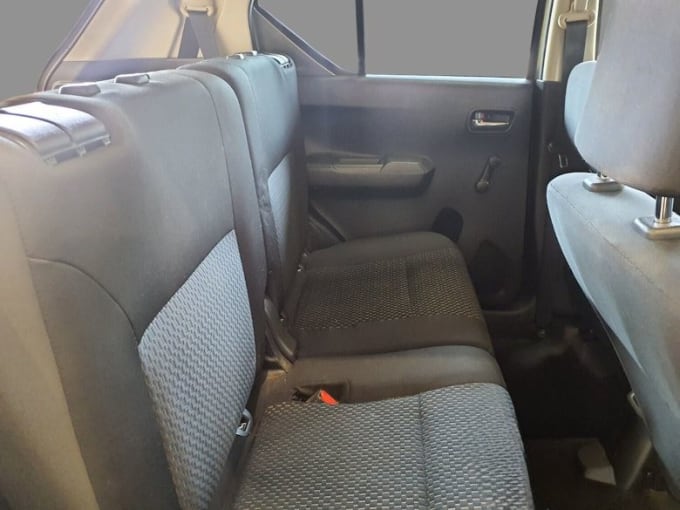 2025 Suzuki Ignis