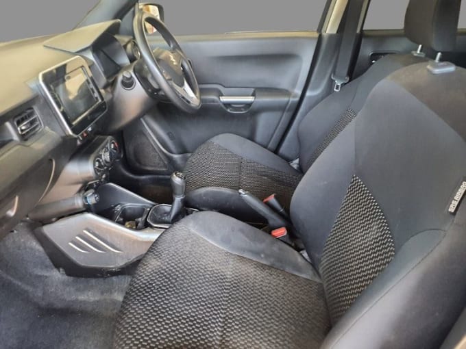 2025 Suzuki Ignis