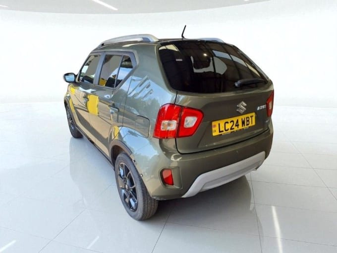 2025 Suzuki Ignis