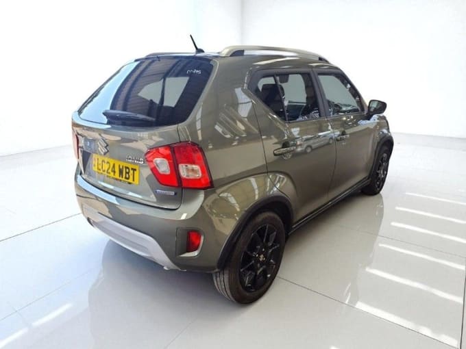 2025 Suzuki Ignis