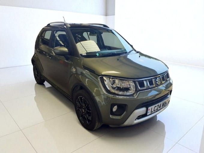 2025 Suzuki Ignis