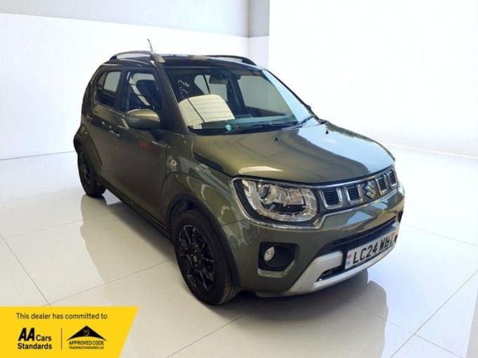 2025 Suzuki Ignis