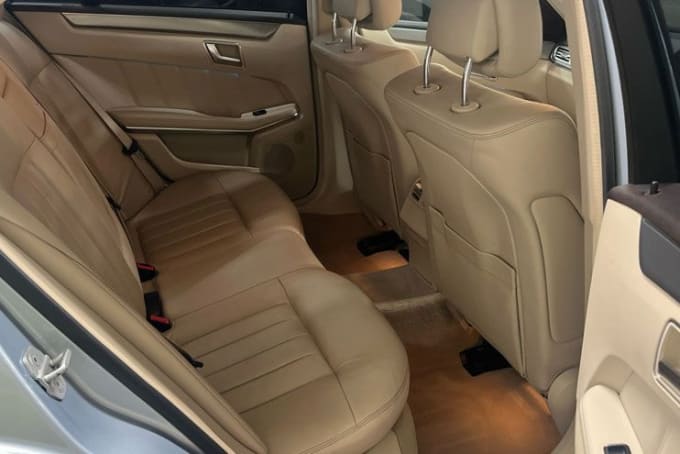2025 Mercedes-benz E-class