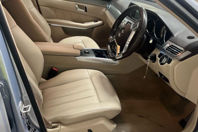 2025 Mercedes-benz E-class