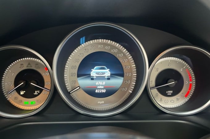 2025 Mercedes-benz E-class