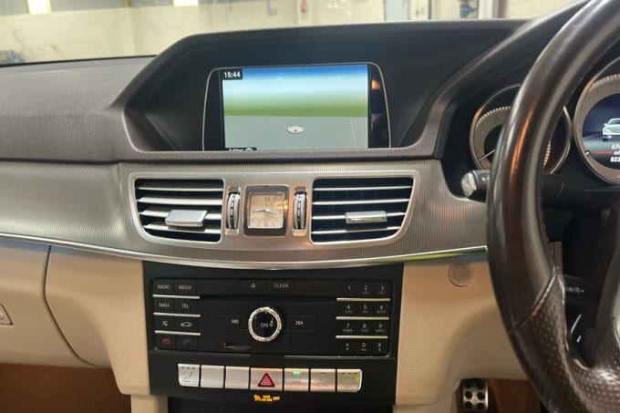 2025 Mercedes-benz E-class