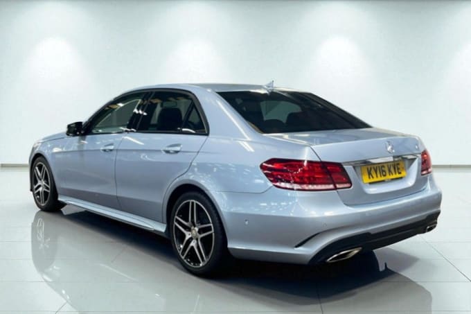 2025 Mercedes-benz E-class