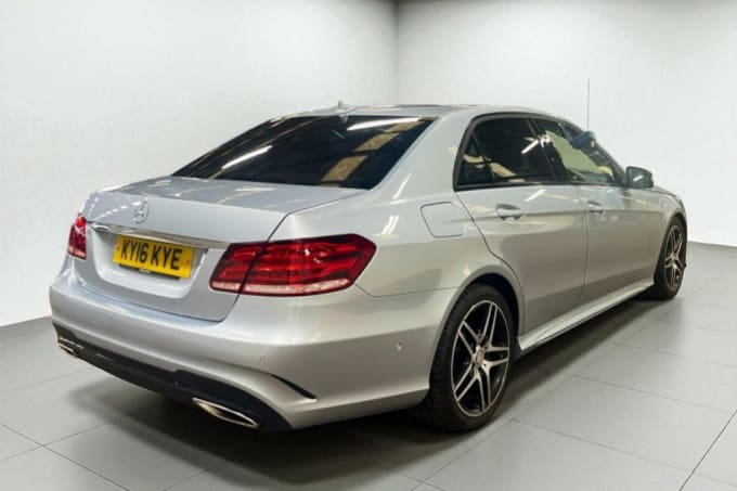 2025 Mercedes-benz E-class