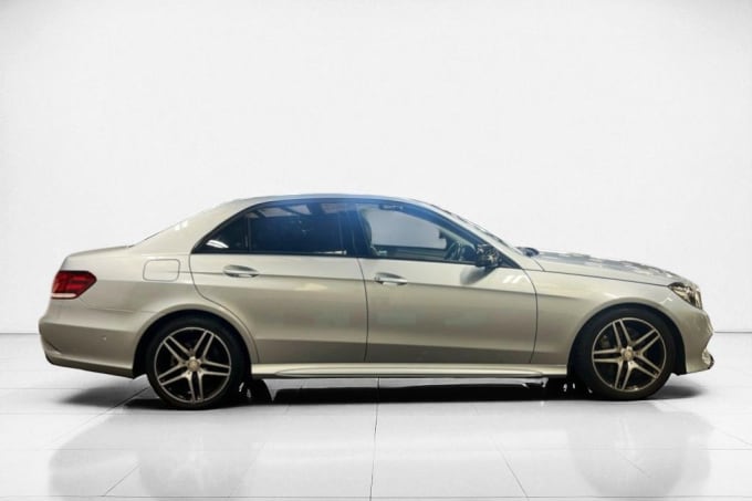 2025 Mercedes-benz E-class
