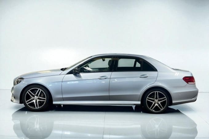 2025 Mercedes-benz E-class