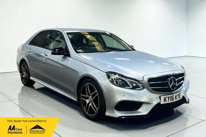 2025 Mercedes-benz E-class