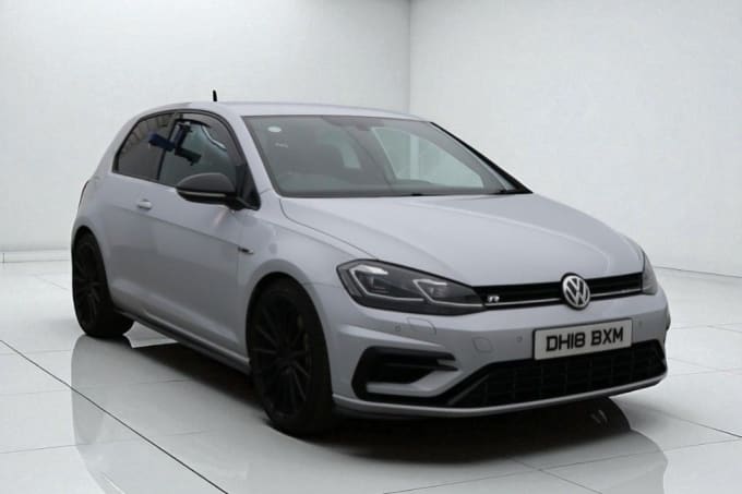 2018 Volkswagen Golf