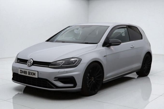 2018 Volkswagen Golf