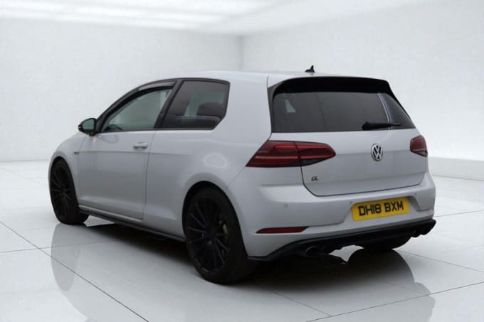2018 Volkswagen Golf