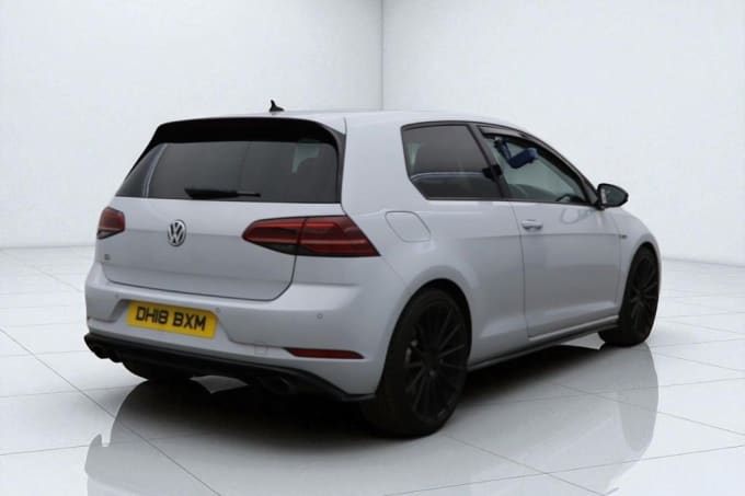 2018 Volkswagen Golf