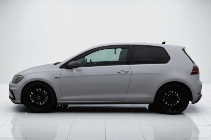 2018 Volkswagen Golf