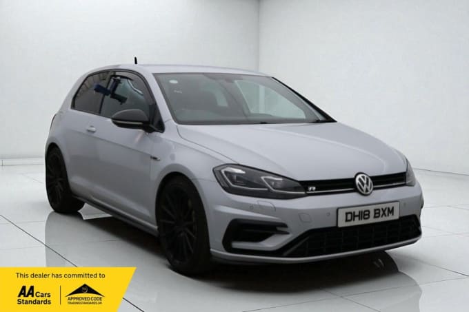 2018 Volkswagen Golf