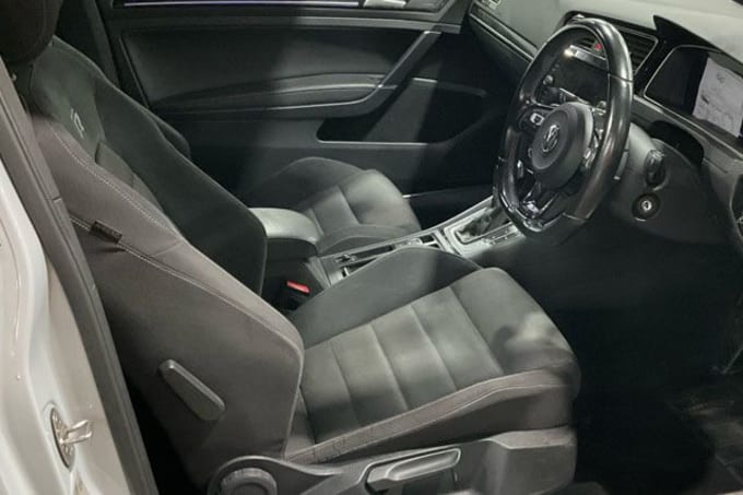 2018 Volkswagen Golf